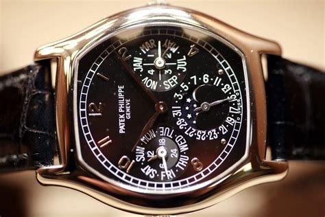 selling a patek philippe